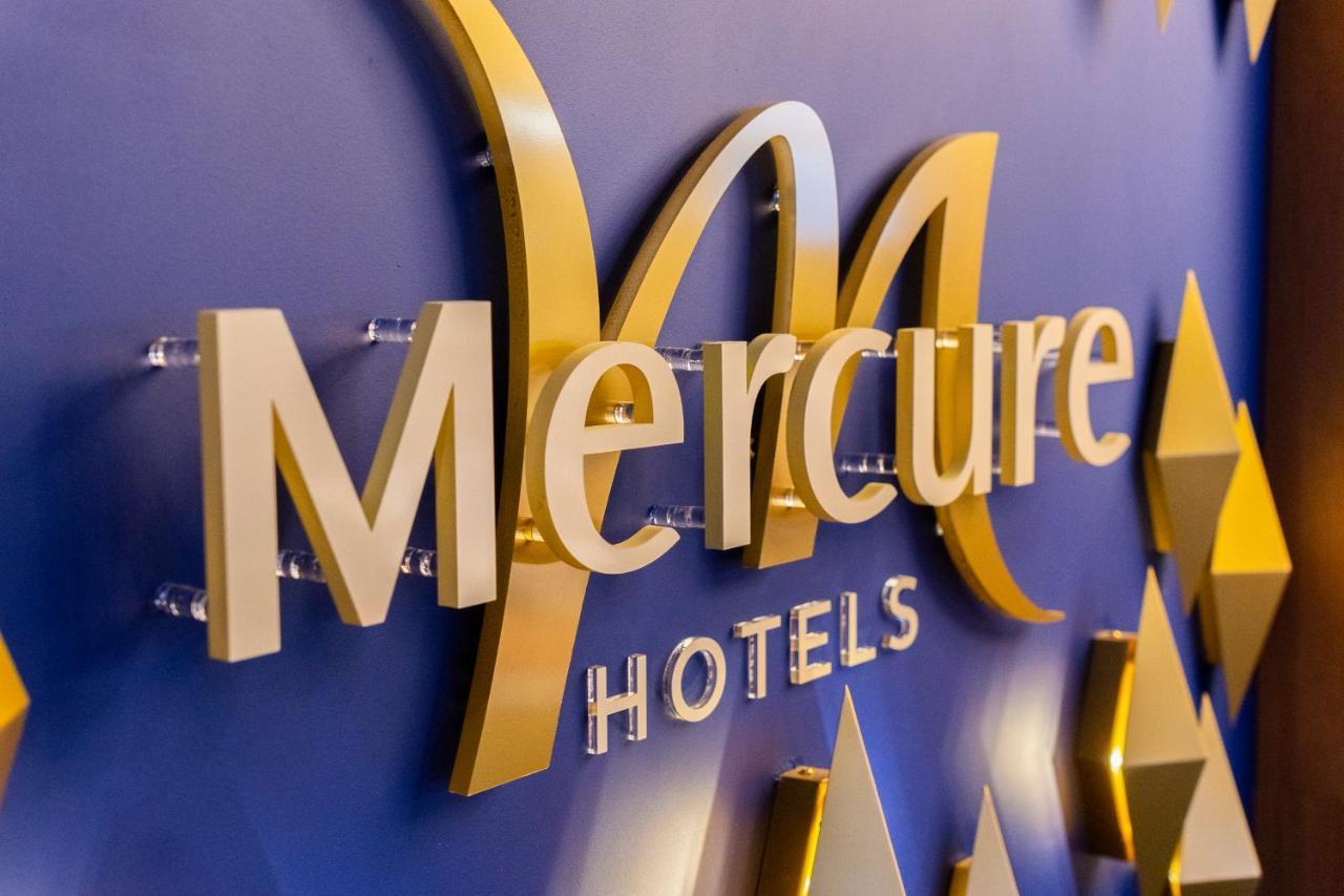 Mercure Blagoveshchensk Hotel Exterior foto